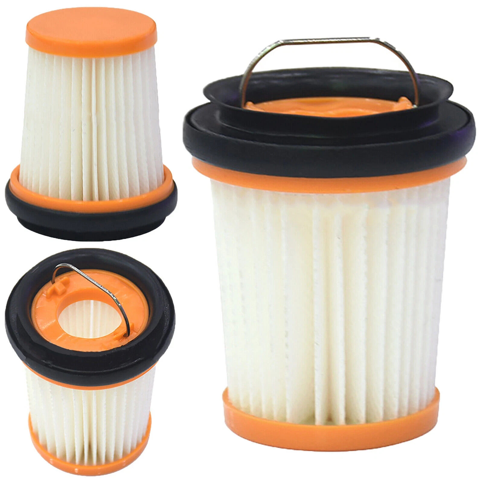 8 Vacuum Cleaner Filter Shark ION Handheld Vacuum Cleaner W1 WV200 WV201 WV205