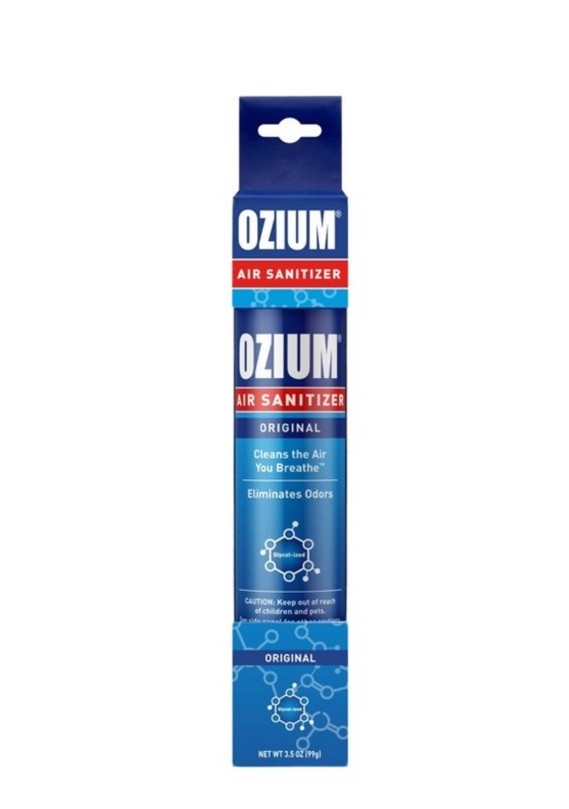 Ozium 3.5 Oz. Air Sanitizer & Odor Eliminator x1 Brand New