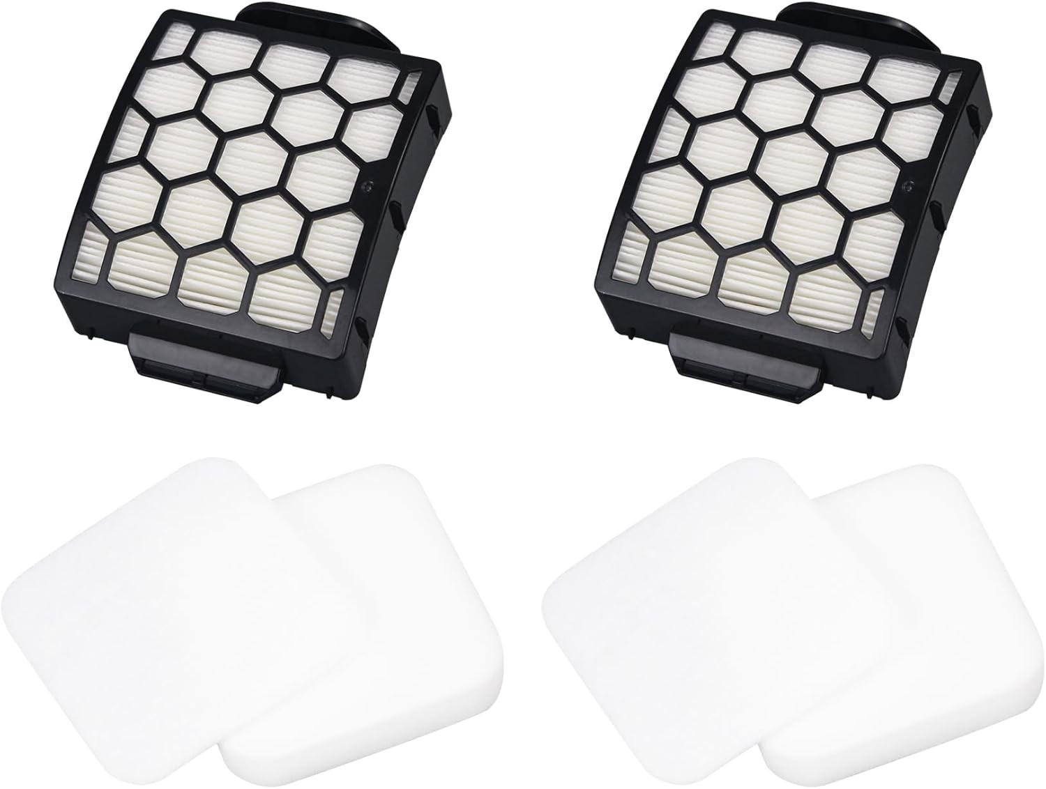Replacement Filter Compatible with Shark LA802 LA800 LA802C Navigator Lift Away