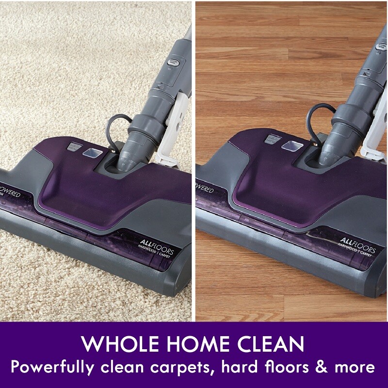 Kenmore 81615 600 Canister Vacuum Pet Friendly PowerMate HEPA 2-Motor 4 Tools