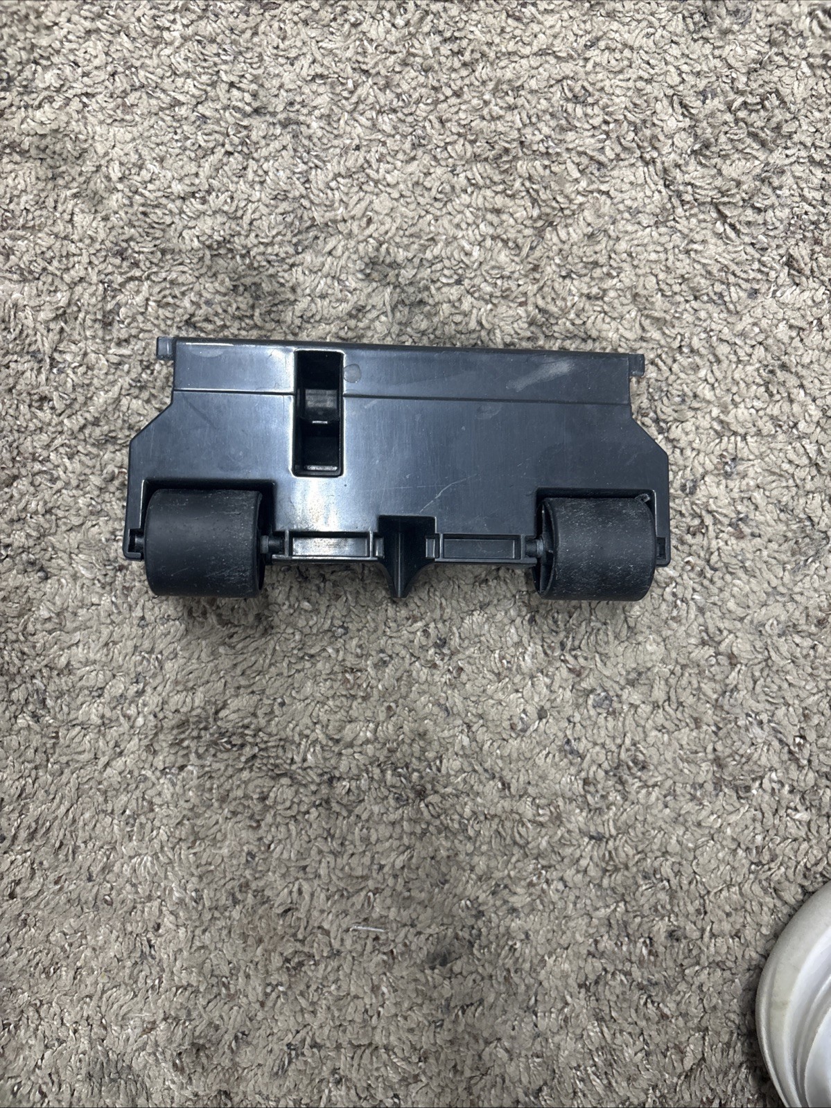 Dirt Devil Featherlite UD70120 Vacuum Height Adjust Wheels Plate