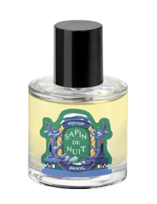Diptyque Moonlit Fir Room Spray 1.7 oz – Limited Edition Rare Discontinued