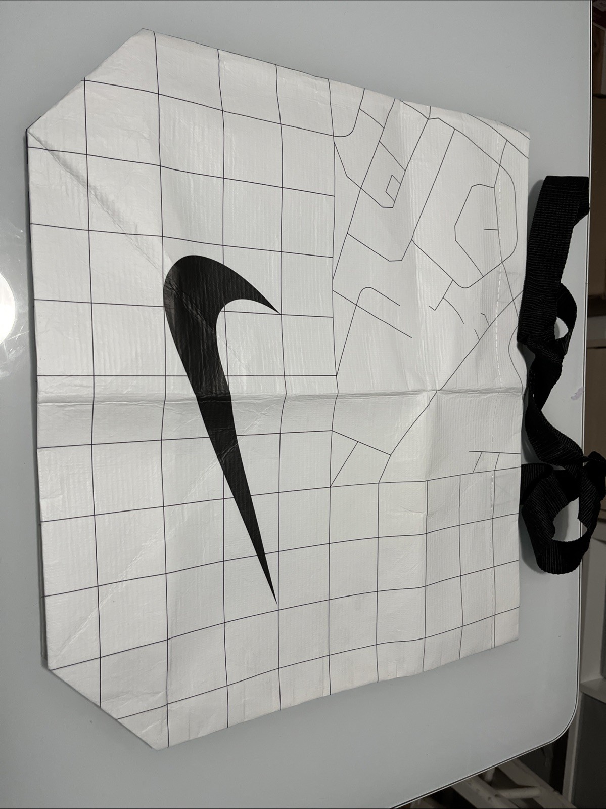 Nike Reusable Bag Chaz Bear Artist Series … RARE