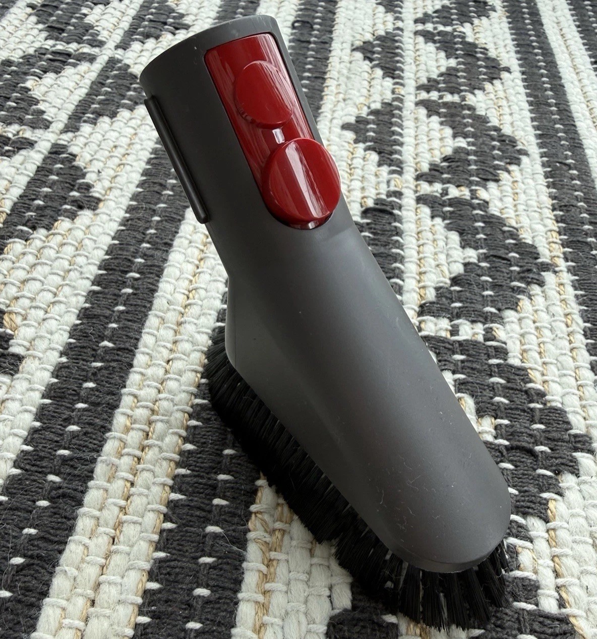 ✨ Genuine DYSON Mini Soft Dusting Brush for V15 V12 V11 V10 V8 V7 MSRP $34.99