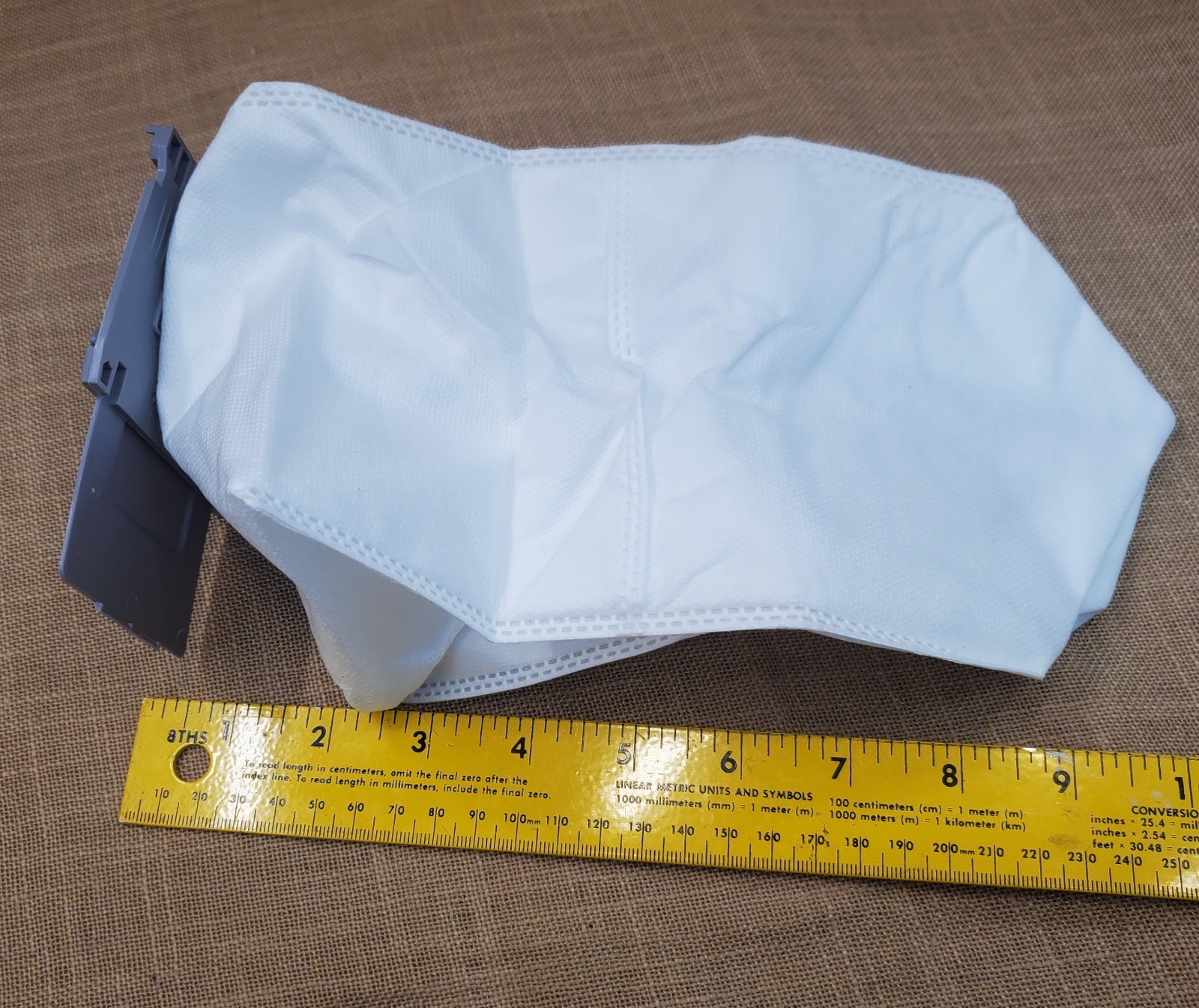 14 Count Replacement Bags for Roborock P10 / Q Revo Sweeper