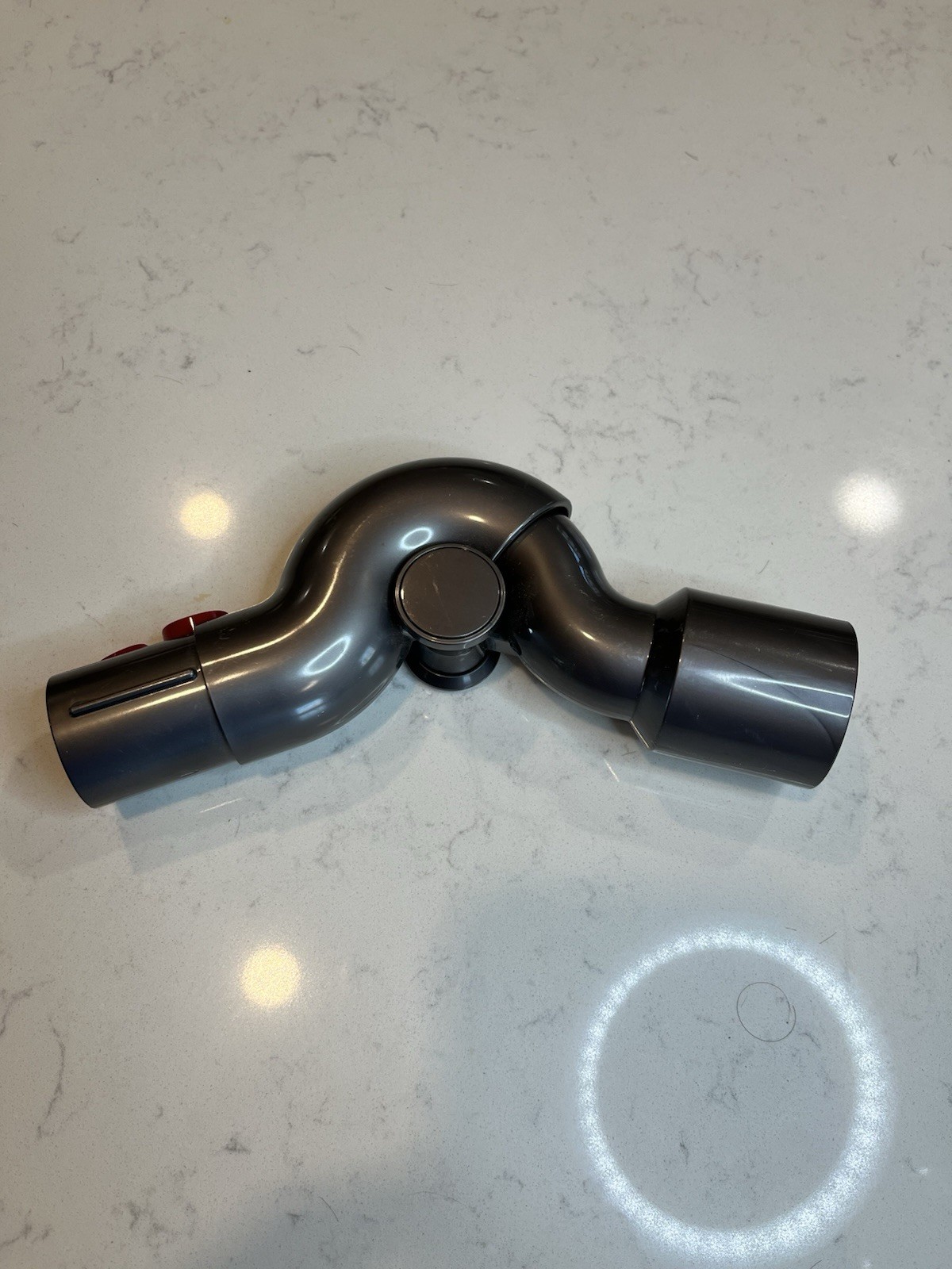 DYSON Quick Release Up Top multi angle adaptor V7, V8 Cordless SV10, SV11 New
