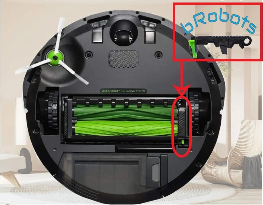 OEM Door Latch for iRobot Roomba Cleaning Head Module Part i1 i2 i3 i4 i5 i6 i7