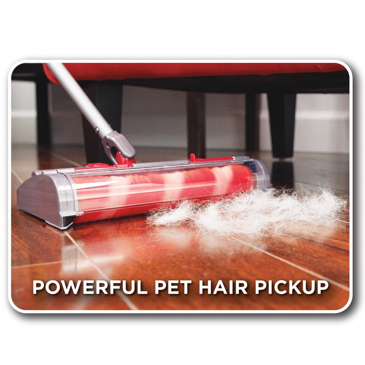 NEW Voom Cordless Power Cleaning Sweeper – Free Shipping