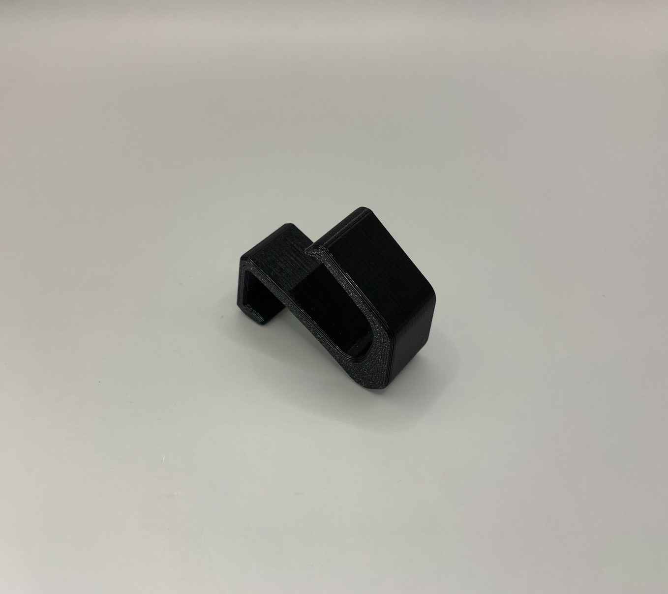 Custom Glove Box Hook for Skoda Karoq–3D Printed, Vehicle-Specific Fit (2 Pack)