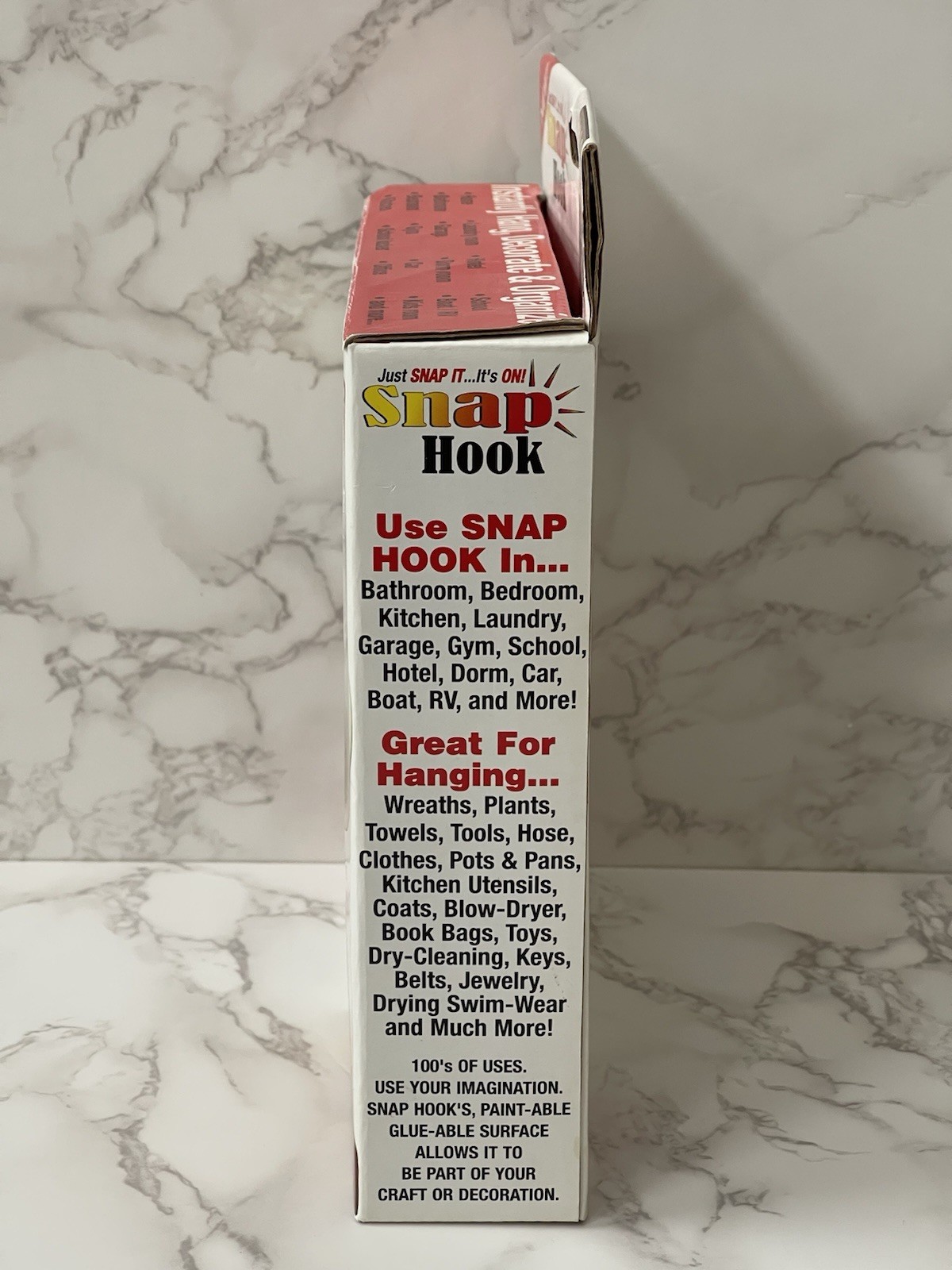 Snap Hook 8 Piece Value Pack Pak 4 Large & 4 Small ASOT (1,2)