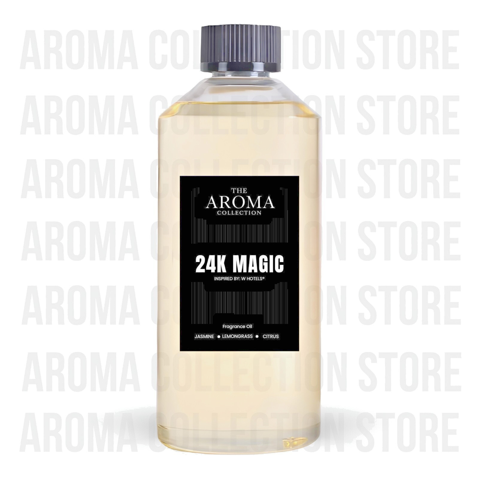 24K Magic 500mL Diffuser Oil Inspired By: W Hotels & AROMA360 – Hotel Collection