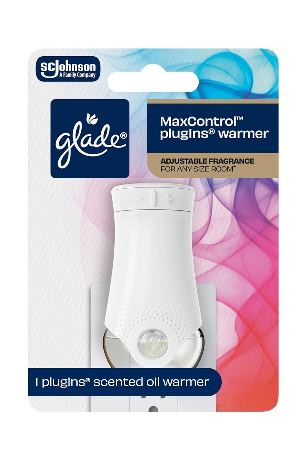 PlugIns Air Freshener Warmer, Scented and Essential Oils