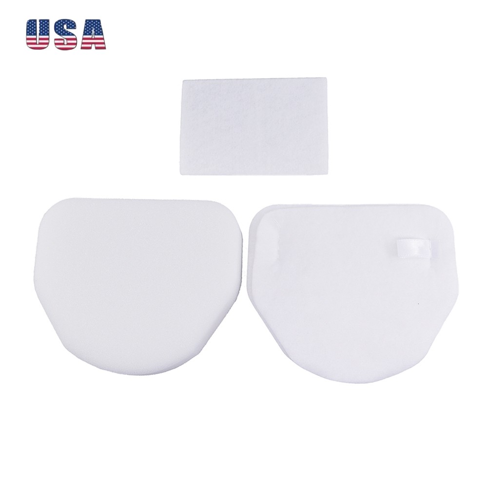 4pack Filter for Shark Vacuum NV100 NV100C NV105 NV106 NV200 XFF450 & XFL100