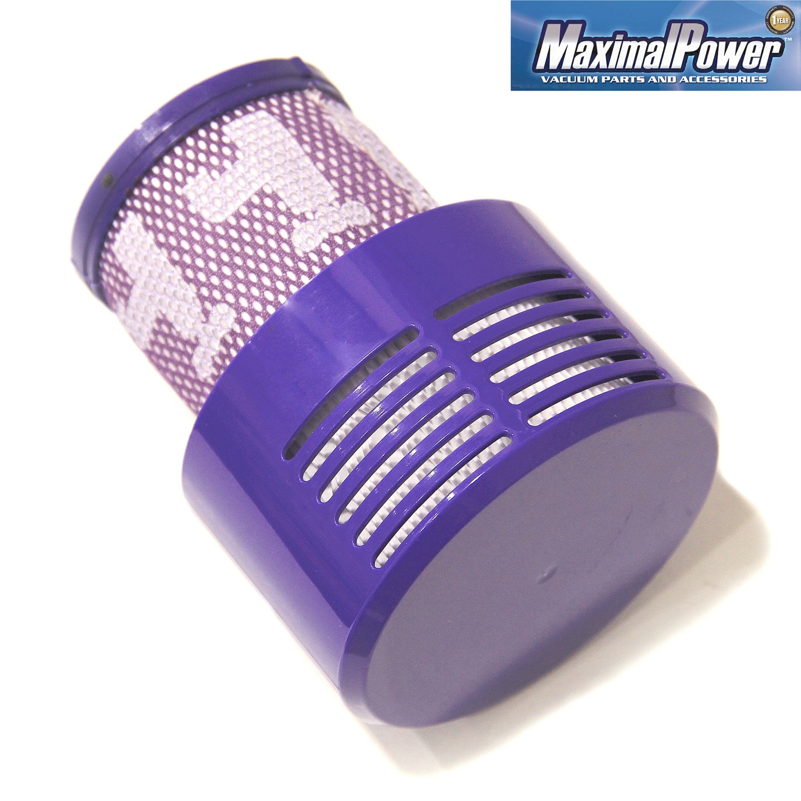 MaximalPower Filter Replacement for Dyson V10 Cyclone & Animal Series Vacuums