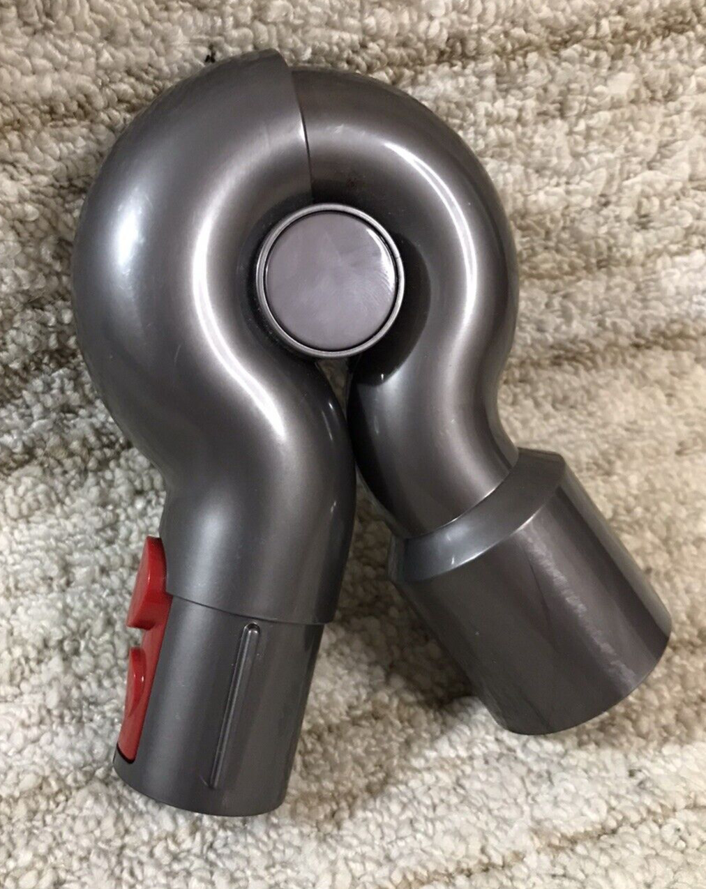 DYSON Quick Release Up Top multi angle adaptor V7, V8 Cordless SV10, SV11