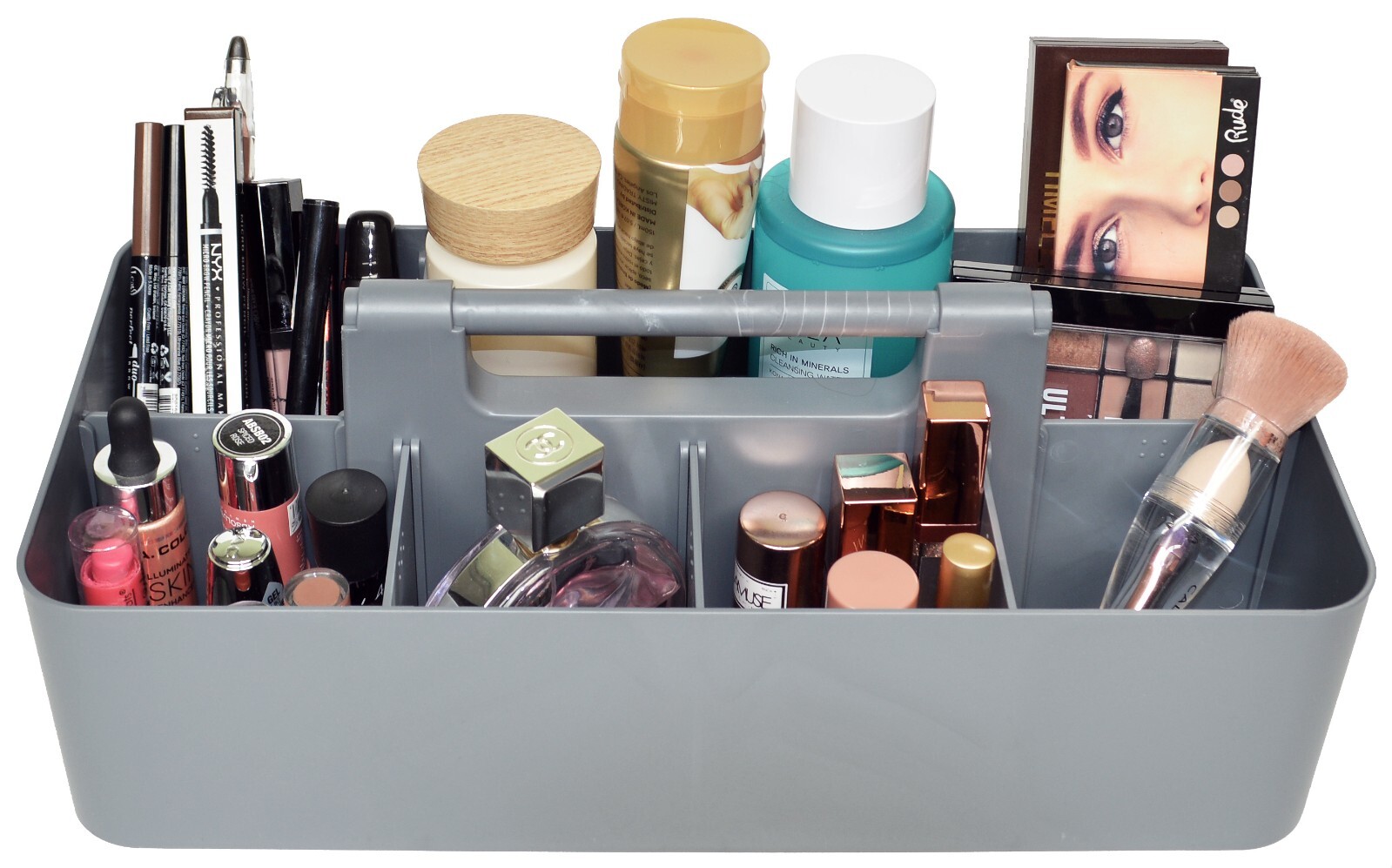 Enjoy Organizer – Plastic Storage Caddy Organizer | Multipurpose, Portable