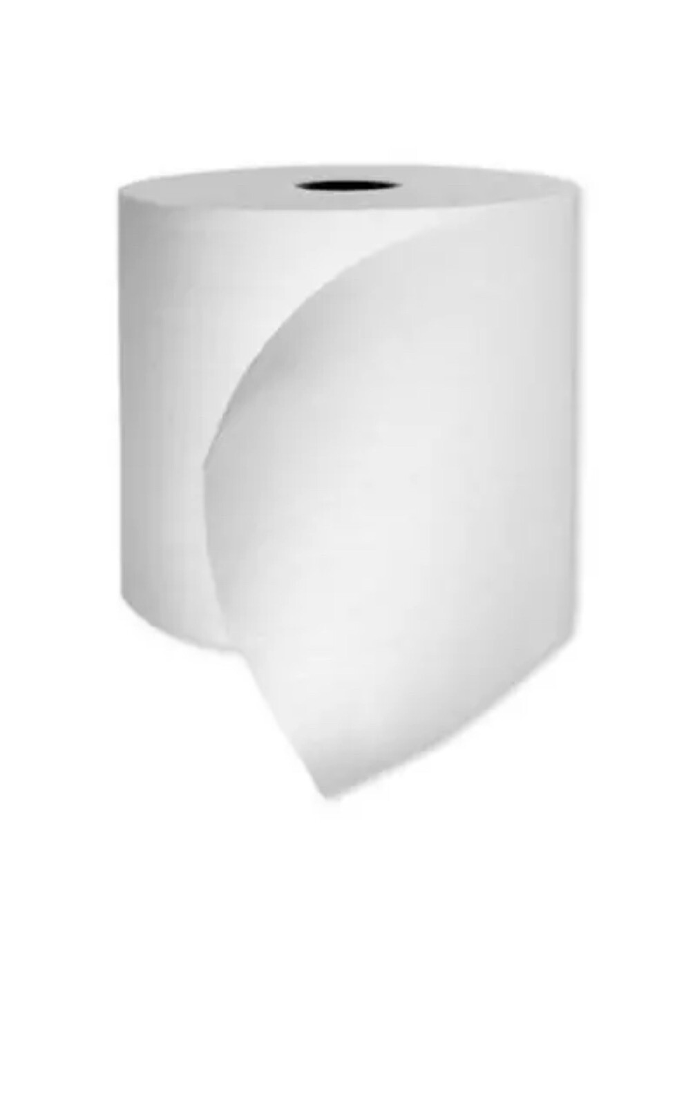 Morcon MOR6700W Morsoft Hardwound Towel, 1-ply, 8″ X 700 Ft, White, 6