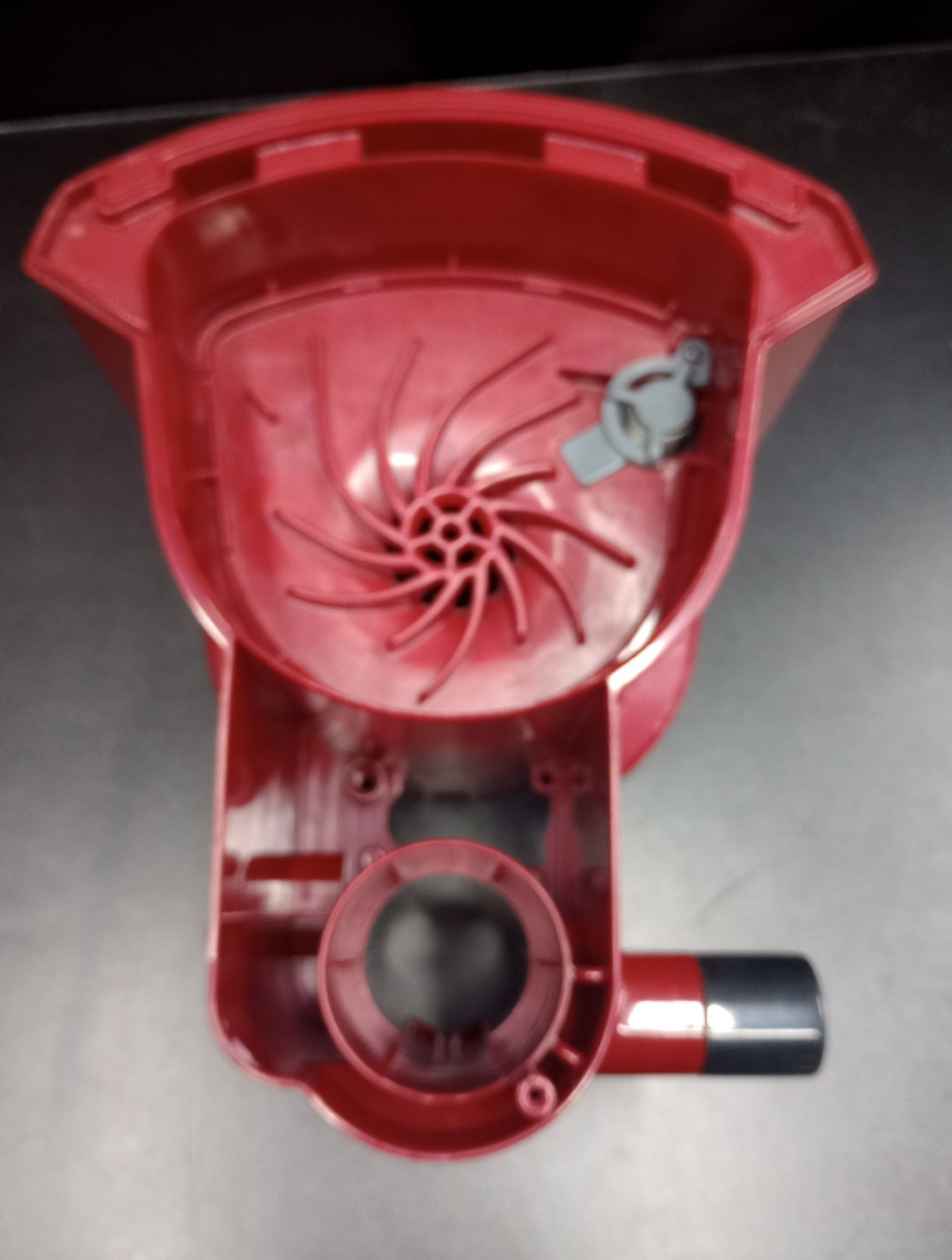 Shark ZU561 Main Body Replacement Piece See Pictures