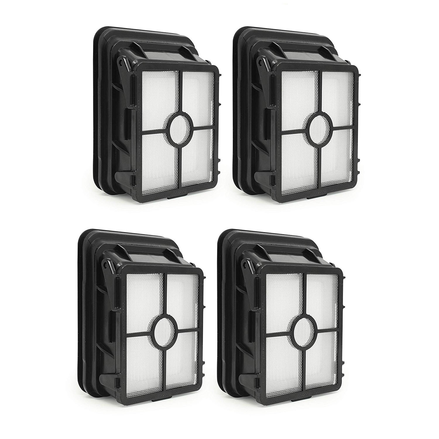 4 Pack Filter For Bissell Crosswave 1785 3888A 2551 & Crosswave Pet Pro 2306