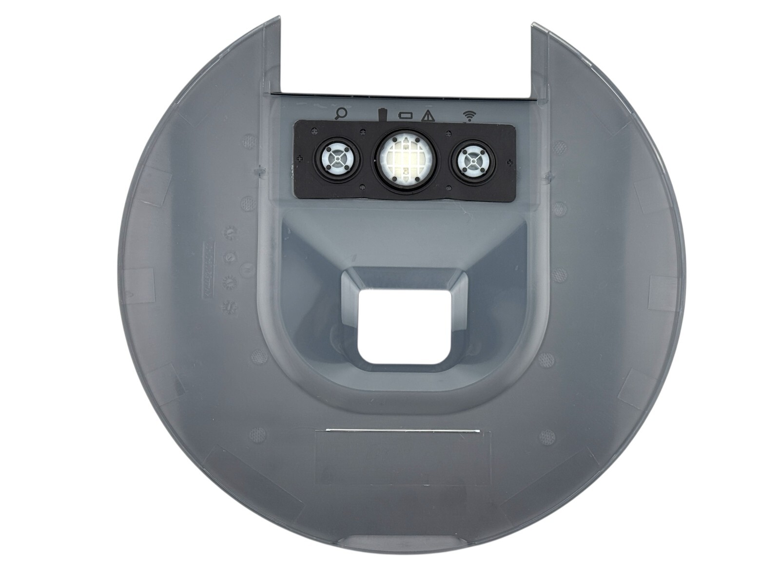 NEW Faceplate Top Cover Replacement for iRobot Roomba 900 Series 960 980 981 985