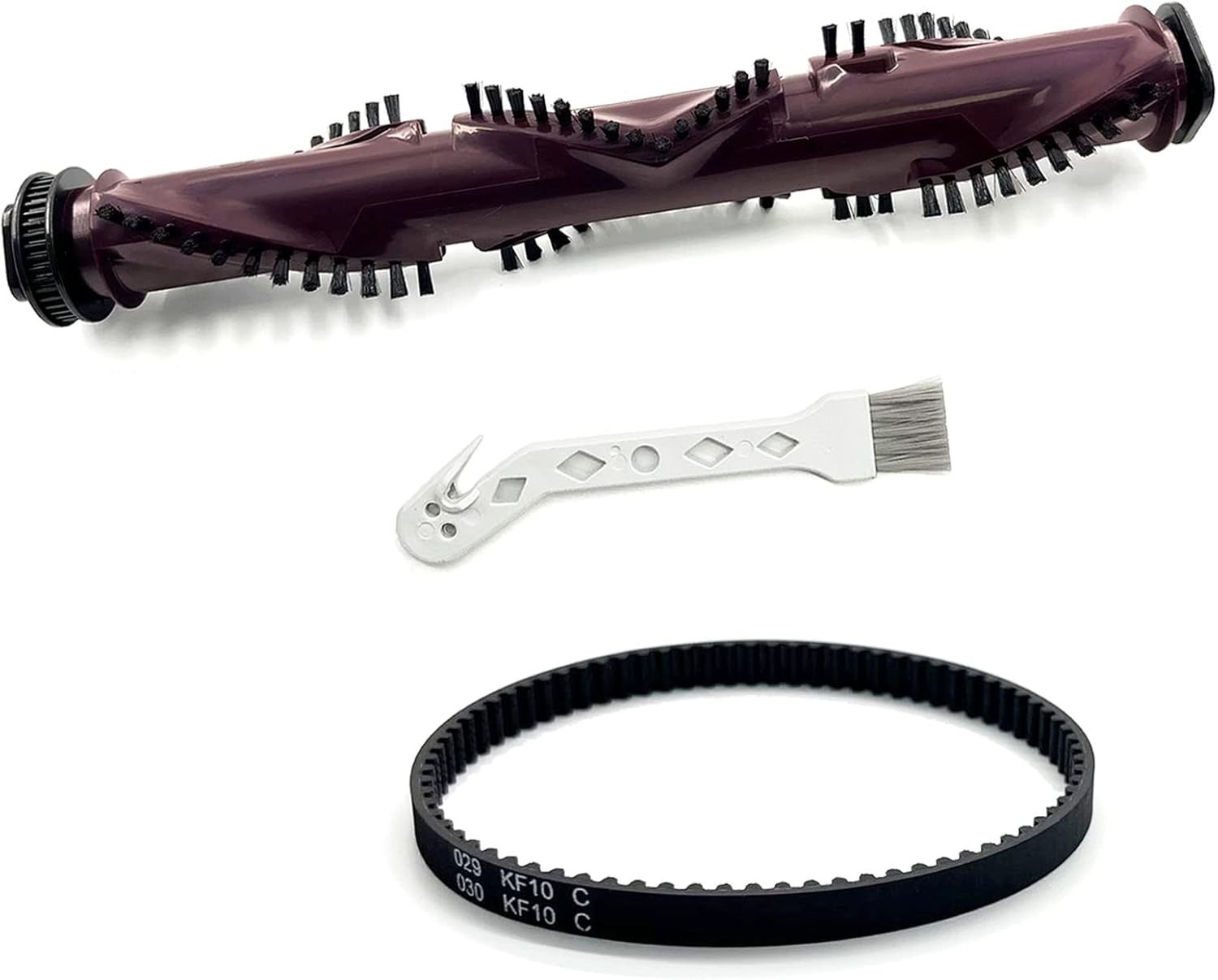 NV752 Replacement Brush+Belt Compatible for Shark Rotator Powered Lift-Away