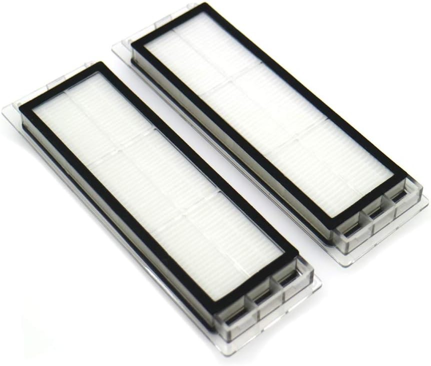 6pcs HEPA Filter for MI Robot Vacuum 2 Roborock E20 E25 S50 S51 T4 P5 T6 T7 T7