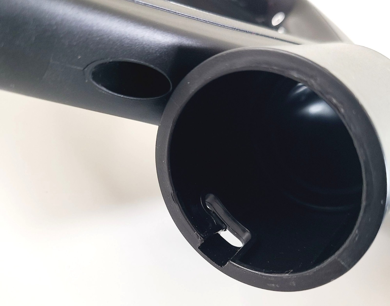 Bissell Vacuum Cleaner Replacement Handle Attachment Black Purple Model No 3437F