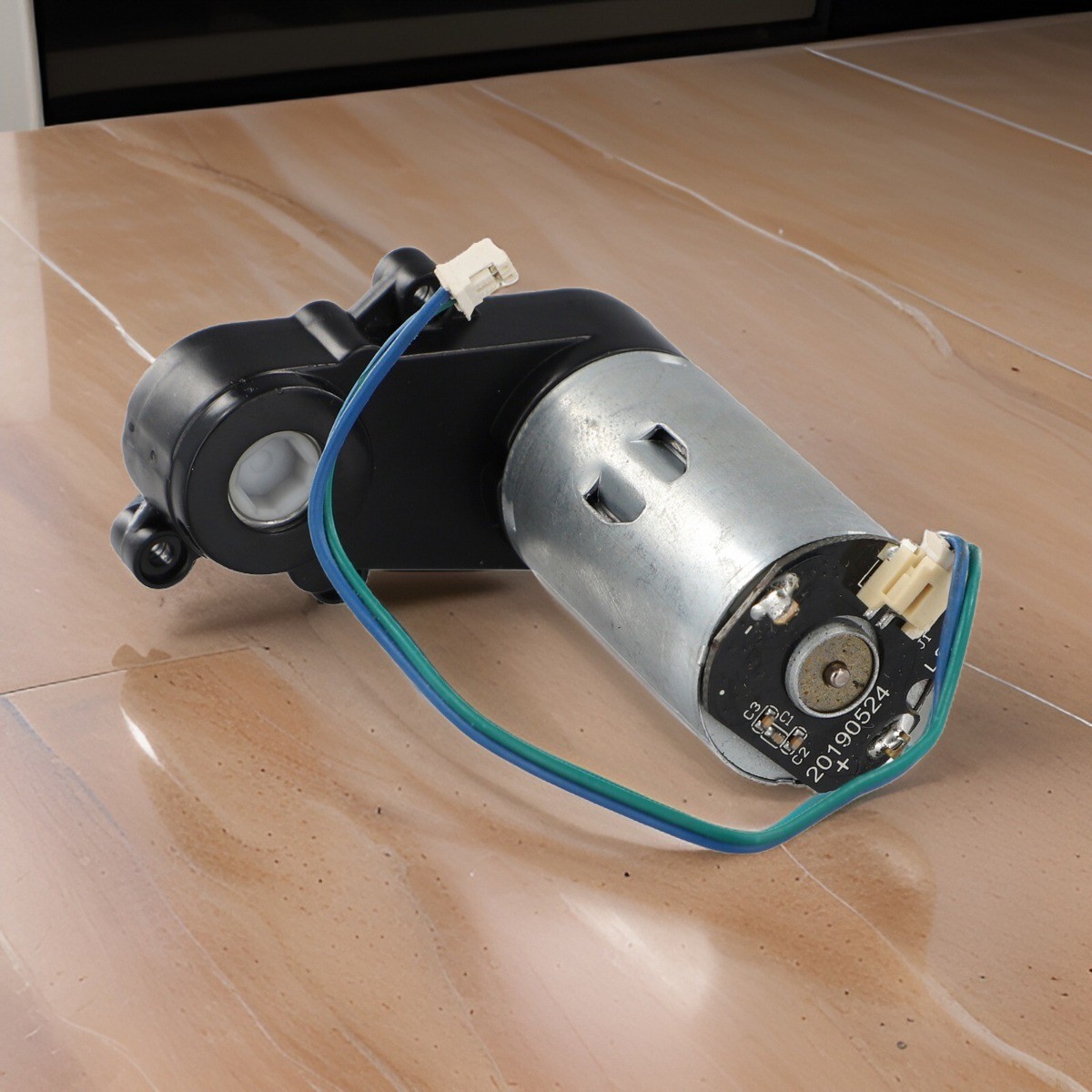 For V980 MAX V980 Plus Robotic Vacuum Cleaner Main Roller Brush Motor