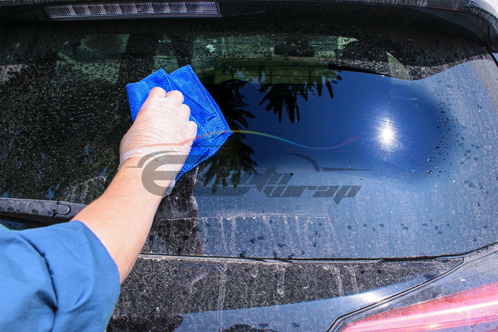 Microfiber Cleaning Cloth Towel Rag Car Polishing No Scratch Auto Detailing