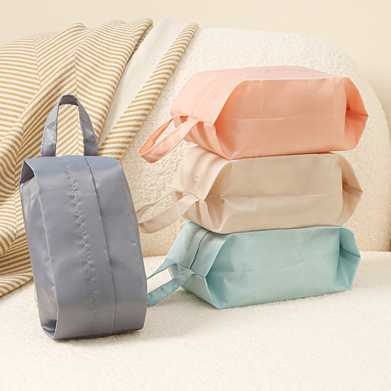 4x Travel Underwear Storage Bag Sorting Baghand-held Miscellaneous Storage Bag