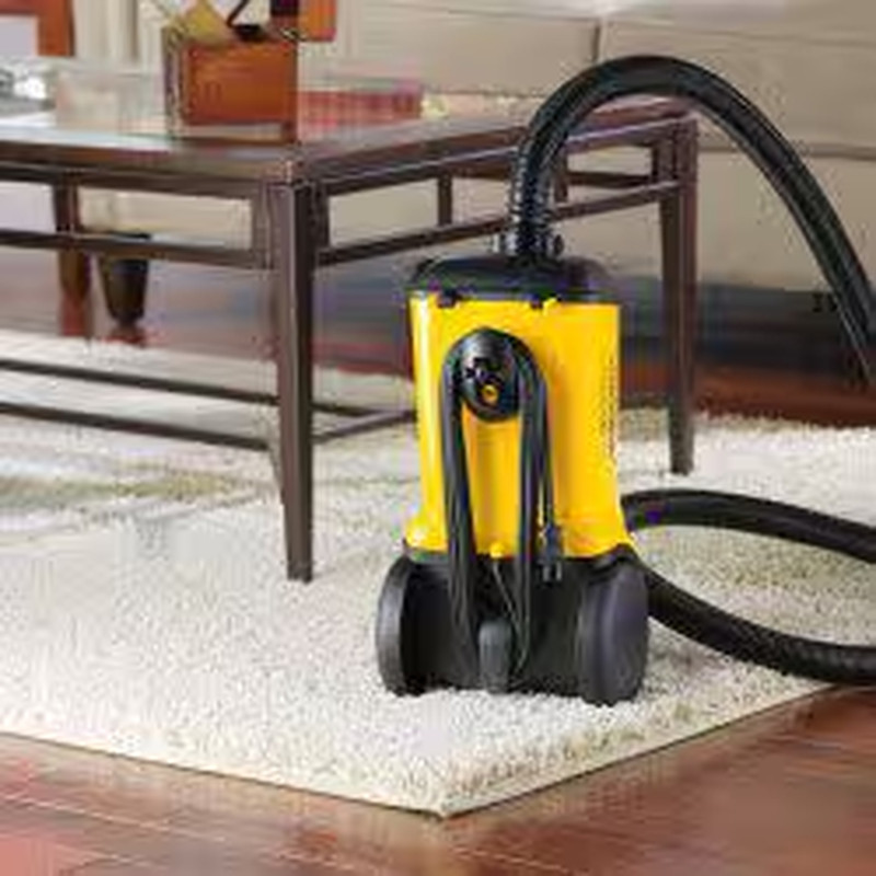 Mighty Mite Bagged Corded with Standard Filter for Carpets & Hard Floors, Canist