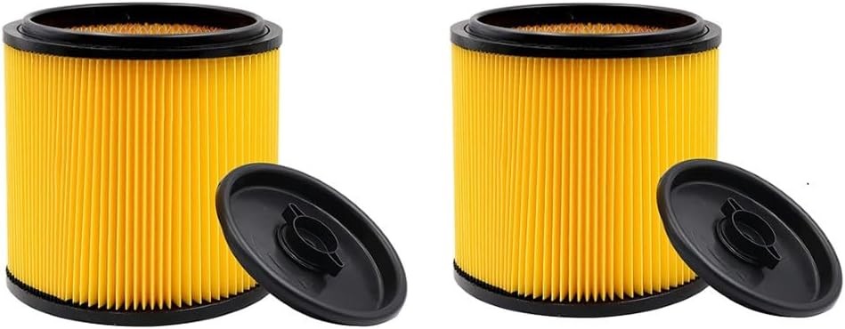 2 PACK standard cartridge vacuum HEPA filter CMXEVCVVCFSCM compatible