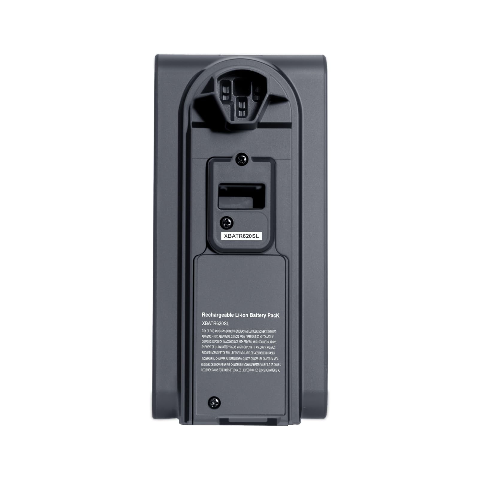 3500mAh 21.6V Replacement Battery for Shark XBATR620SL Compatible with IZ540H…