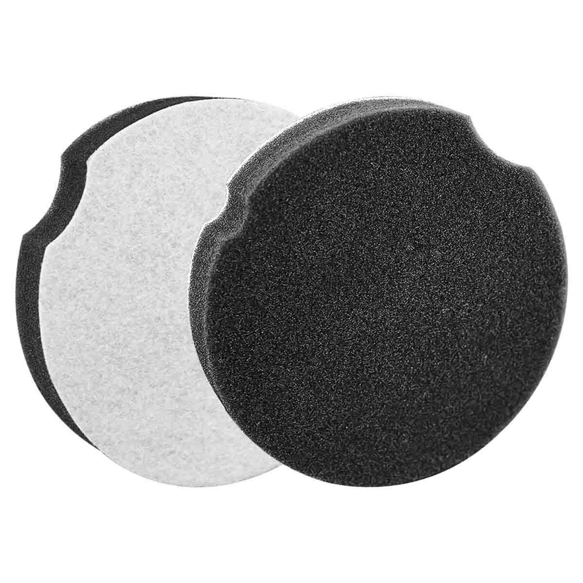 For Bissell Cleanview Compact Turbo 3508 3437F Filter Replacement 1604896