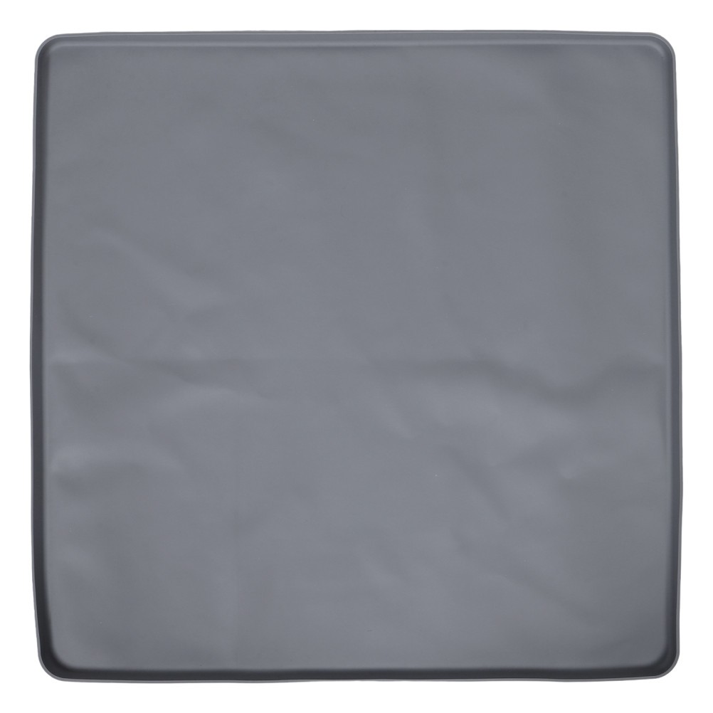 Dishwasher Waterproof Tray Bathroom Silicone Shatterproof for Floor Pan Leaks