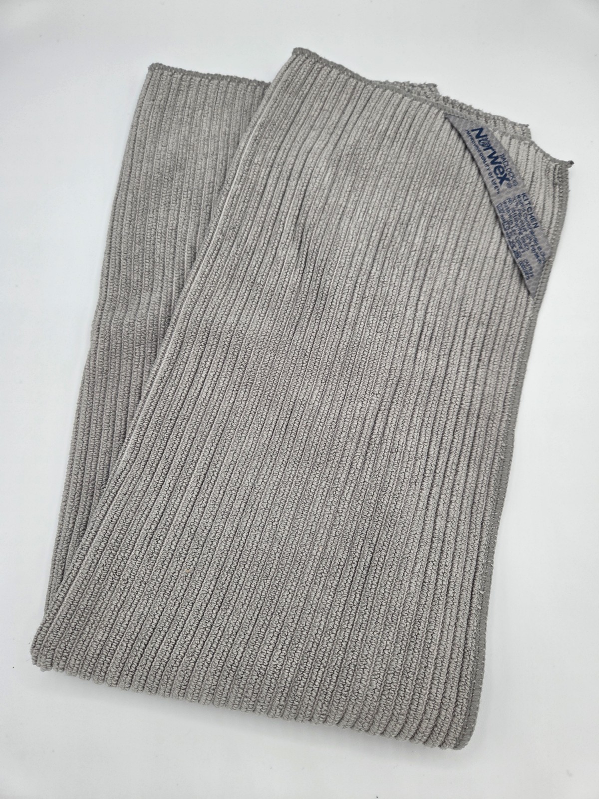 Norwex 21 pc Lot Enviro Kitchen Counter Chenille Body BacLock Gently/EUC