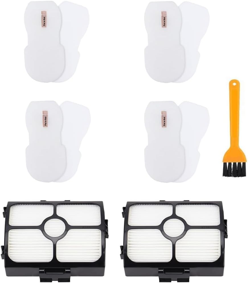 HZ3002 Replacement Filters for Shark HZ3002 HZ3000 Stratos Ultralight Corded Sti