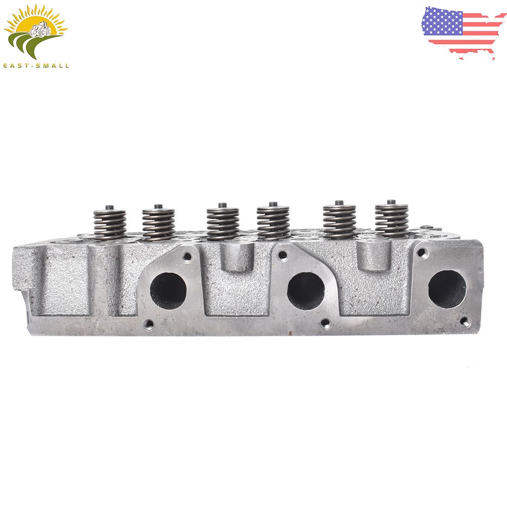Complete Cylinder Head For Kubota Utility Vehicle RTV900W RTV900W6 RTV900W6S