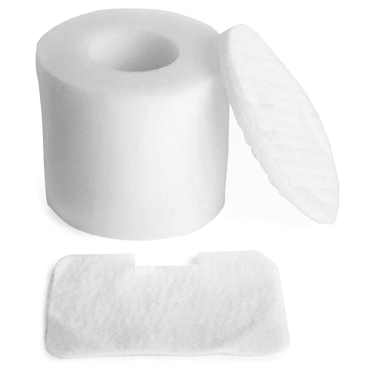 1/4 pack Filter Kit for Shark Navigator NV36 NV42 NV44 NV46 UV410 Deluxe Vacuum