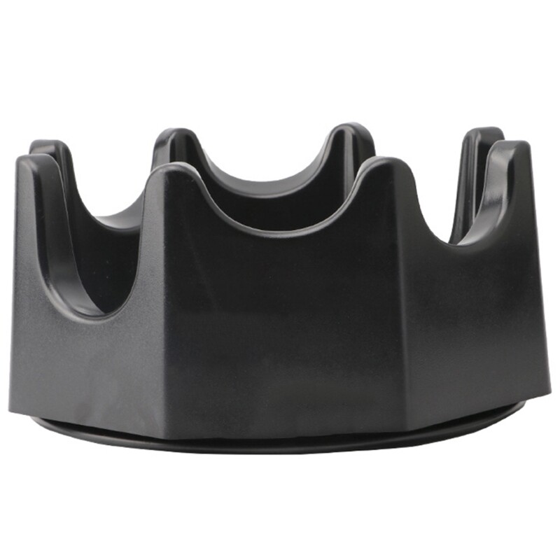Front Wheel Riser, Sturdy Molded Heavy Duty Stabilizing Leveling Block