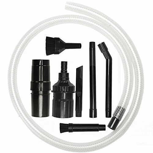 Small Mini Micro Tool Kit for Shop Vac Wet Dry Vacuums using 1-1/4″ Attachments