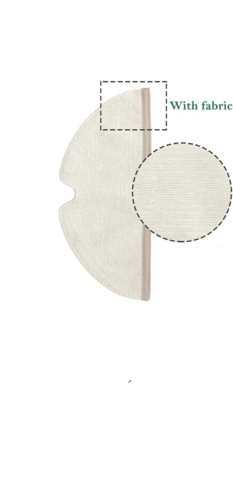 S5 For Roborock S4 S5 S6 E4 E20 E25 E35 S50 Xiaomi Mop Cloth