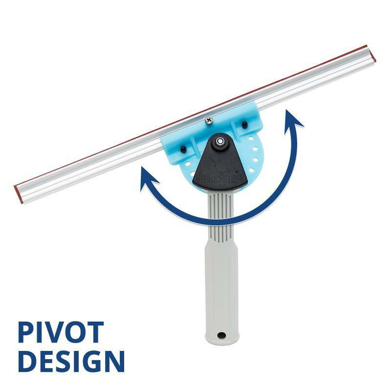 Wagtail PC Pivot Control Complete Squeegee Window Cleaning Washing – ANY SIZE!