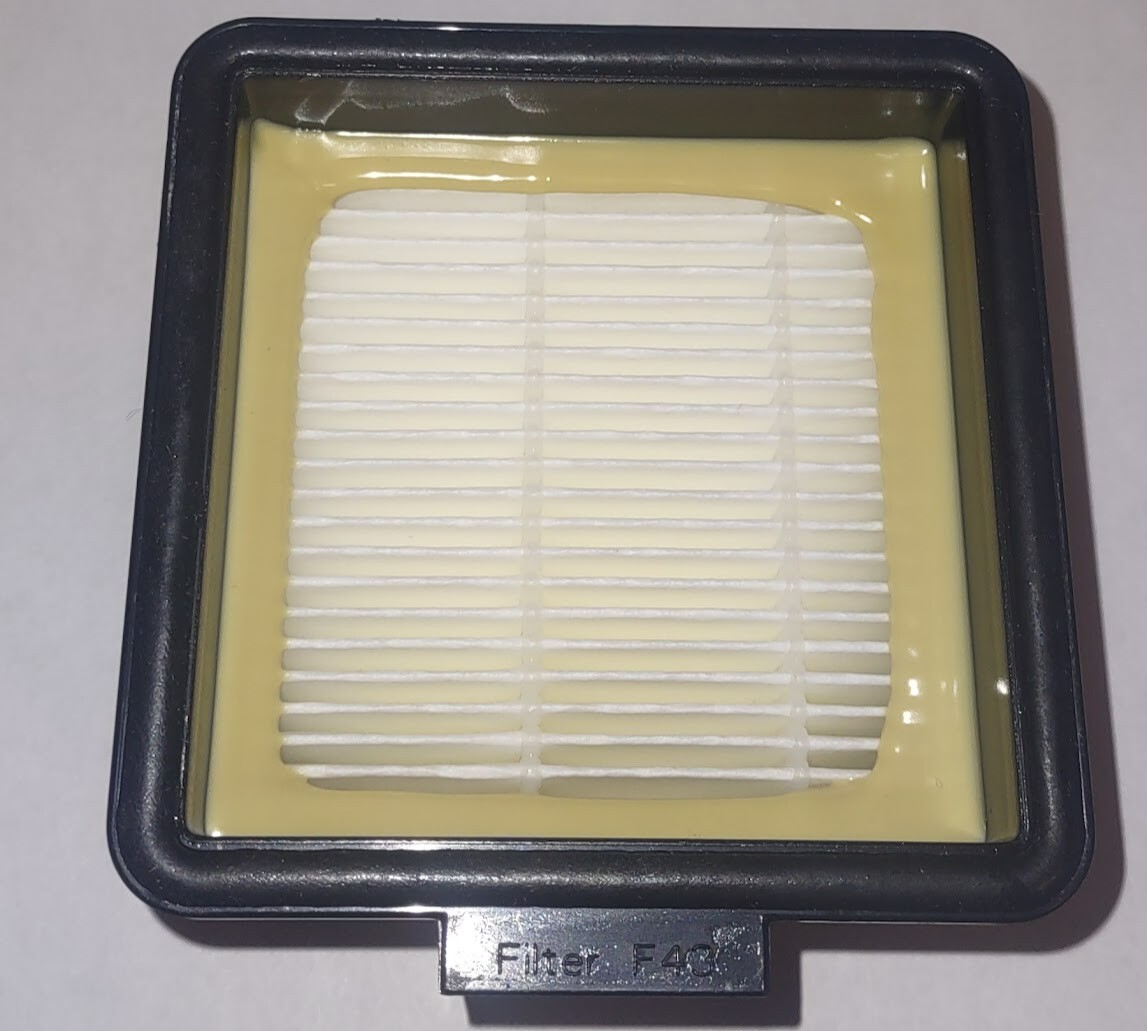 Generic F43 Filter Assembly Designed to fit Dirt Devil Bagless HEPA