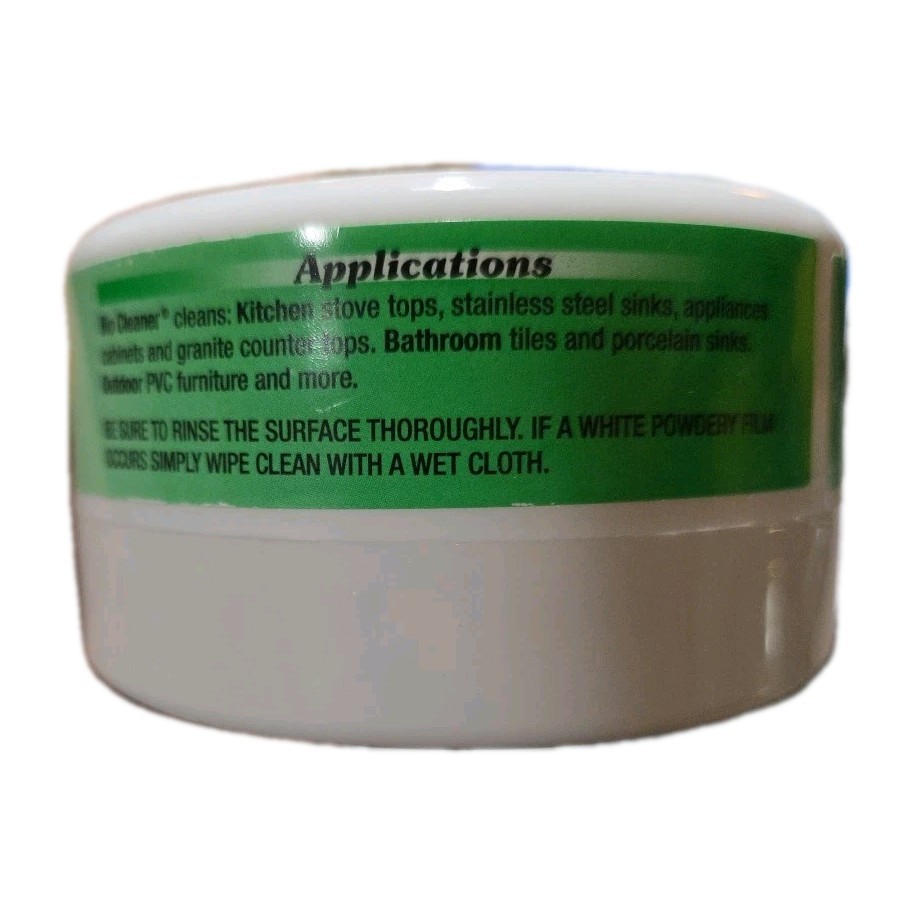 BioCleaner Citrus 10.5oz Plus Scrubber All Natural Multi Purpose