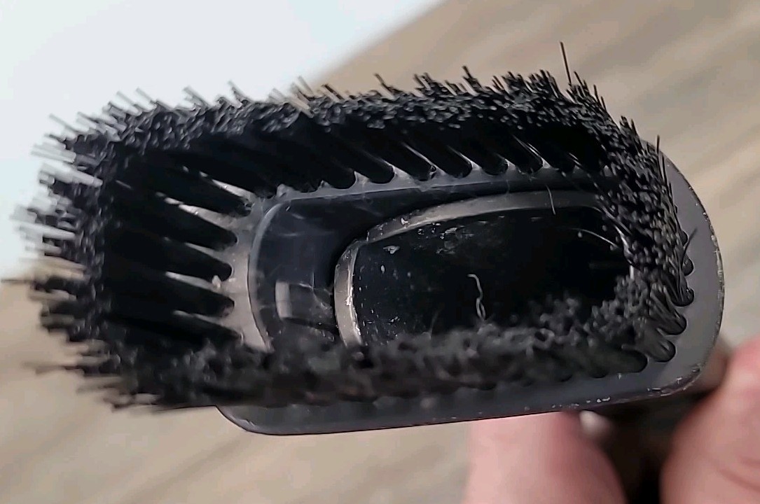 Dyson Vacuum Flexi Crevice Tool Dust Brush Attachment