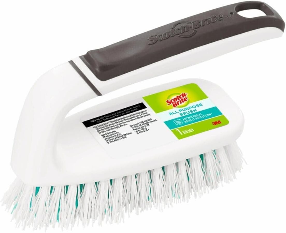 Scotch-Brite All Purpose Brush 1 Pack