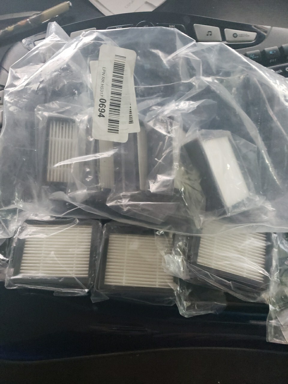 22 Pcs Kit – IRobot Accessories for Roomba e and i Series Romba Vacuums