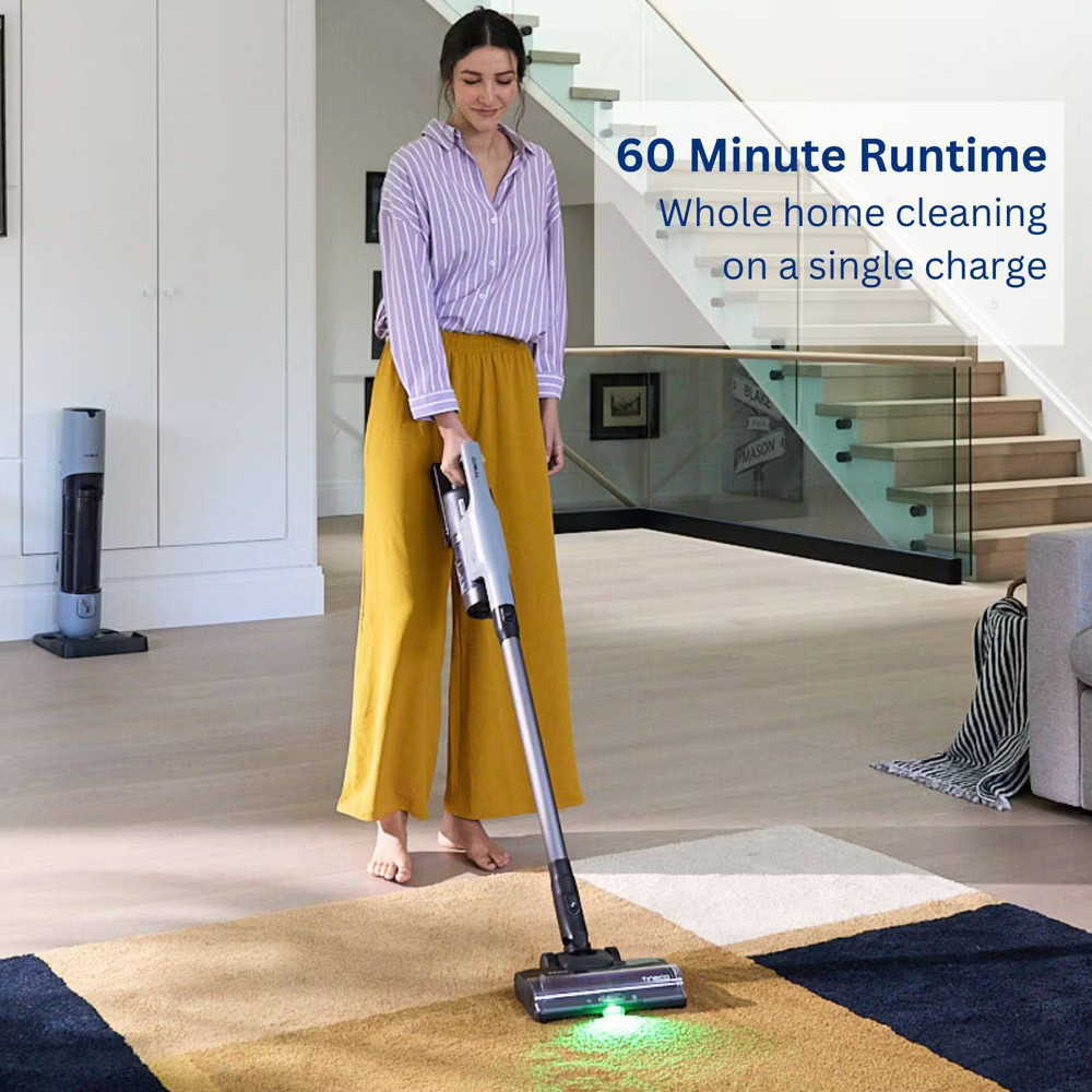Tineco GO Station ST508 Vacuum Cleaner