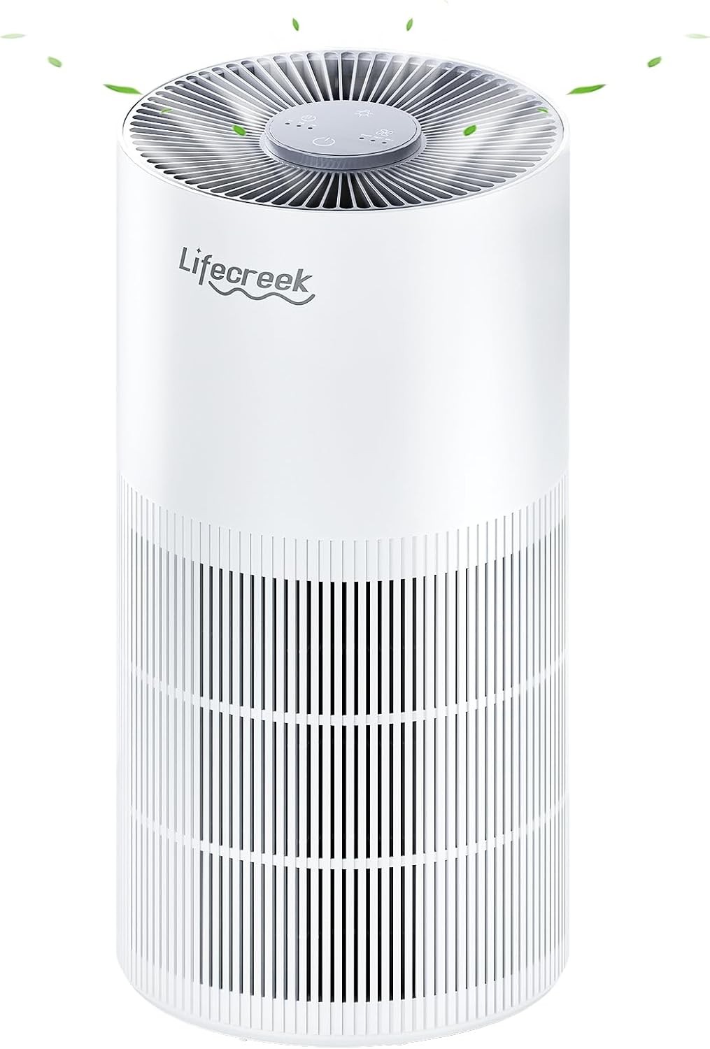 Air Purifiers for Home up to 1084 Ft², Large Rooms white